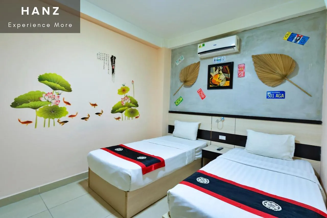 Flower Beachstay & Coffee Da Nang