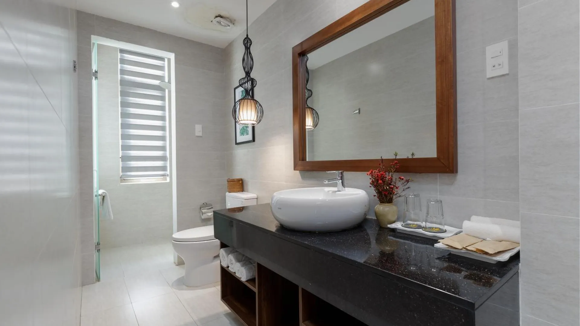 *** Hotel Flower Beachstay & Coffee Da Nang Vietnam