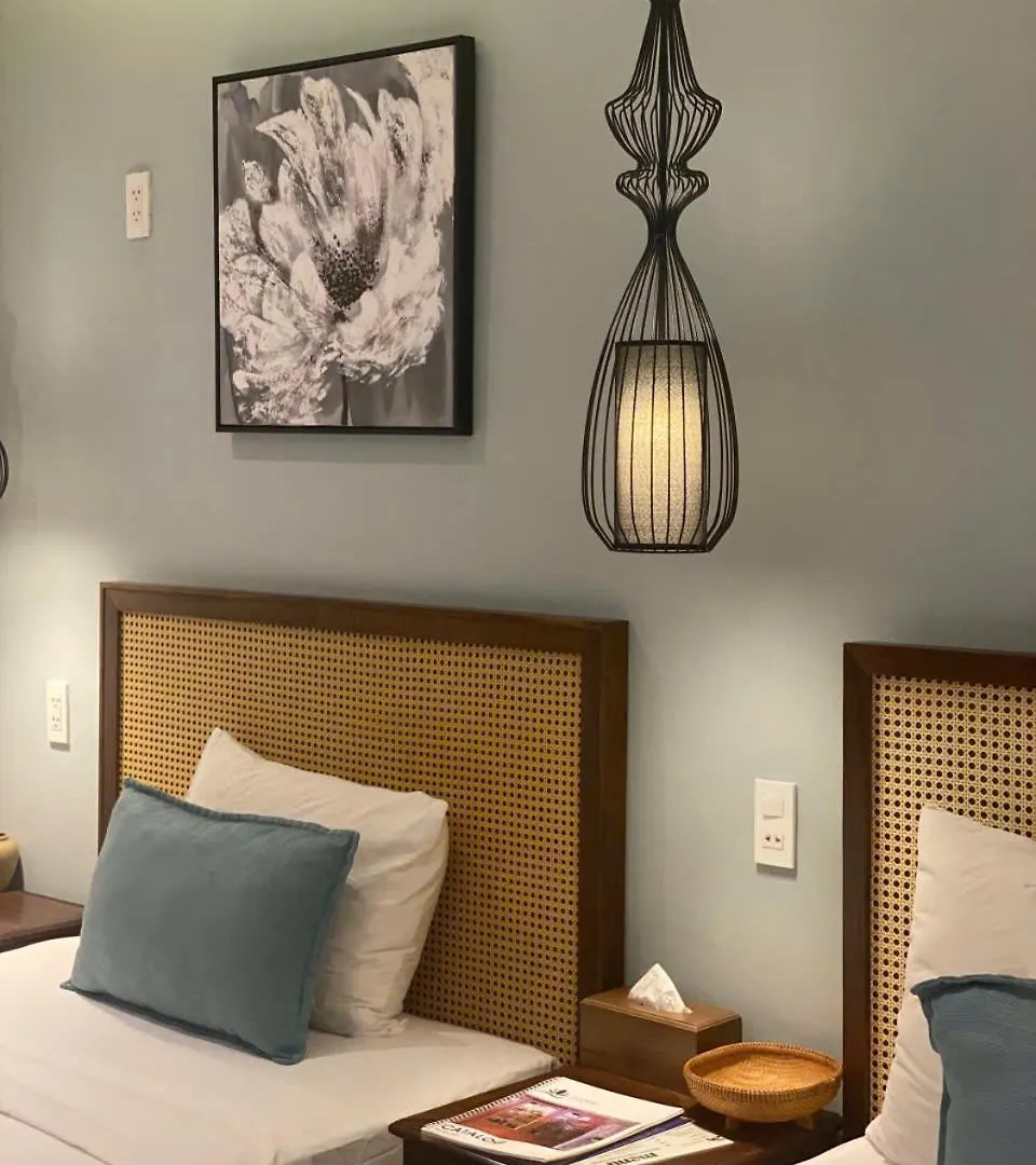 *** Hotel Flower Beachstay & Coffee Da Nang Vietnam